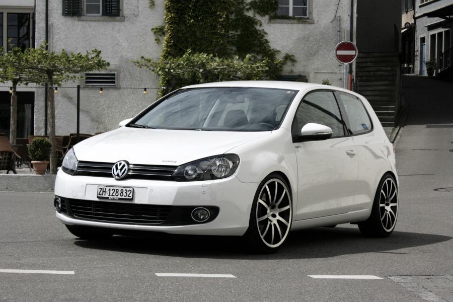  Volkswagen Golf SC 200 by Sportec 2009 года  (фото 1 из 25)